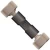 Idex High-Pressure Union Assembly, ZDV, PEEK, 0.010" ID, 1/16" OD Tubing, 10-32 Coned; 1/EA