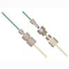 Idex Peristaltic Tubing Adapter, PEEK/ETFE, 0.030" Bore, up to 0.18" OD x 0.048" to 0.11" ID; 1/EA