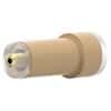 Idex Back Pressure Regulator Cartridge, 250 psi; 1/EA