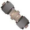 Idex High-Pressure MicroTight Union Assembly, MicroTight, PEEK, 0.006" ID, 360 µm OD Tubing, 5/16-24 Coned; 1/EA