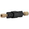 Idex Back Pressure Regulator Assembly, PEEK, 500 psi, 1/32" to 1/16" OD Tubing; 1/EA