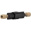 Idex Back Pressure Regulator Assembly, PEEK, 20 psi, 1/16" OD Tubing; 1/EA