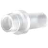 Idex LuerTight™ Fitting, Male, Natural ETFE, 1/8" OD Tubing; 1/EA