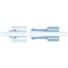 Idex LuerTight™ Fitting System, Natural Polypropylene/ETFE, 1/8" OD Tubing; 1/EA