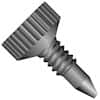 Idex VHP MicroTight® One-Piece Fitting, Natural PK, 1/32" OD Tubing, 6-32 Coned; 1/EA