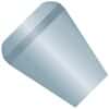 Idex 316 Stainless Steel Ferrule, Valco/VICI Compatible, 1/16" OD Tubing, 10-32 Coned; 1/EA