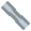 Idex VHP Union Body, ZDV Waters Compatible, SS, 0.020" ID, 1/16" OD Tubing, 10-32 Coned; 1/EA