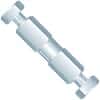 Idex VHP Union Assembly, ZDV Waters Compatible, 0.020" ID, 1/16" OD Tubing, 10-32 Coned; 1/EA