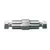 Idex VHP Union Assembly, ZDV, SS, 0.067" ID, 1/16" OD Tubing, 10-32 Coned; 1/EA