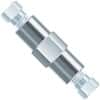 Idex UltraHigh-Pressure Union Assembly, ZDV, SS, 0.010" ID, 1/16" OD Tubing, 10-32 Coned; 1/EA