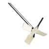 IKA 0741000 Impeller Stirrer, 4-Bladed, 13.75" (350 mm) Shaft