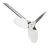 IKA 1296000 Impeller Stirrer, 3-Bladed, 13.75" (350 mm) Shaft
