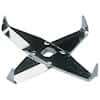 IKA 1443400 Blade for Crushing Fibrous Substances, Star-Shaped, 301 SS 