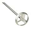 IKA 2333100 Turbine Stirrer, 15.75" (400 mm) Shaft