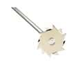 IKA 2746700 Dissolver Stirrer, 1-5/8" Diameter, 8 mm Bore