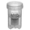 IKA 3703200 ULTRA TURRAX Ball Mill Tube BMT-20 S Tube, (25/pk)