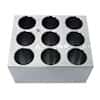 IKA 4469300 Single Block for Use with Std Test Tube 35mm
