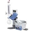 IKA RV 8 V Rotary Evaporator with Uncoated Glassware and Digital Speed/Temperature Control; 120 VAC