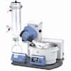 IKA RV 10 digital Rotary Evaporator with Dry Ice Condenser, Coated Glassware and Digital Speed/Temperature/Lift Control; 100 to 240 VAC