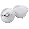 IKA MT 40P.100 Grinding Chamber with Stainless Steel Beater, 40 mL, Bent 45° Angle; 100/pk