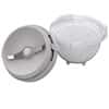 IKA MTT 40.10 Disposable Grinding Chamber with Titanium Beater, 40 mL; 10/pk