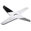 IKA 0020023169 Standard Mixing Knife, Stainless Steel