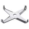 IKA 0020023171 Star Shaped Beater, Stainless Steel, 400 mL