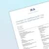 IKA IQ/OQ Documentation ANA