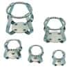 IKA 1234300 AS2.1 Platform Shaker Fixing Clip; 25 mL Flask
