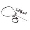 IKA 3159000 Laboratory Mixer Vessel Strap Clamp with Boss Head Clamp