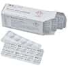IKA 3243000 Benzoic Acid Blister Package, calibration standard for Calorimeters