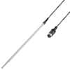 IKA PT 1000.70 Temperature Sensor, Stainless Steel, Glass-Coated; 1/Ea