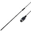 IKA PT 1000.90 Temperature Sensor, Stainless Steel Coated; 1/Ea