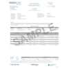 InnoCal NIST-Traceable Calibration; Calibration Weight/Mass, 2.1 to 8 oz; ASTM 1-3; OIML F1/F2