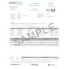 InnoCal A2LA ISO17025 Accredited Calibration; Calibration Weight/Mass, 26 to 30 kg; ASTM 1-3; OIML F1/F2