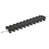 Intelli-Mixer IMIX-08 9mm Test Tube Rack for RM-2L (Holds 44 9mm tubes)