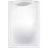 Interscience Laboratories 133-025 Baglight Paddle Blender Bags Without Filter, 3500 mL, Sterile Packs Of 25 -- 250/pack