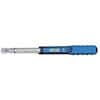 J. H. Williams Tool Group 2503TAA-CDI Torque and Angle Electronic Torque Wrench, 25 to 250 ft. lb.