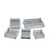 Jeio Tech Spring Wire Rack for 83L Shaking Incubator