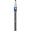 Jenway 027 298 General Purpose, Epoxy-Bodied Conductivity Probe, K=1, for 470 Meter