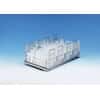 Julabo Tray—assemble up to four of the test tube racks 12050-91, -92, -93, and -94 on a mix and ma