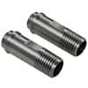 Julabo CORIO™ Threaded Adapter Fitting, M16x1 Female to NPT 1/4" Male; 2/Pk