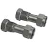 Julabo CORIO™ Threaded Adapter Fitting, M16x1 Female to NPT 1/2" Female; 2/Pk
