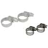Julabo Tubing Clamps, 8 mm ID; 2/Pk