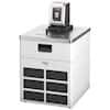 Julabo CORIO™ CP-1000F  Refrigerated/Heating Circulator, 7.5 L Tank, -50 to 200 °C, 1 kW Heater and 1000 W at 20 °C Cooling, R449A; 115 VAC, 60 Hz