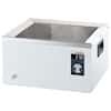 Julabo PURA™ 14 Water Bath, 14 L, 18 to 99.9 °C, 1.3 kW Heater; 115 VAC, 60 Hz