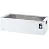 Julabo PURA™ 30 Water Bath, 36 L, 18 to 99.9 °C, 1.3 kW Heater; 115 VAC, 60 Hz