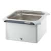 Julabo CORIO™ B13 Bath Tank, Stainless Steel; 13 L