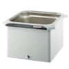 Julabo CORIO™ B17 Bath Tank, Stainless Steel; 17 L