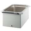 Julabo CORIO™ B27 Bath Tank, Stainless Steel; 27 L
